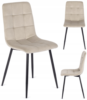 Kuchynská, jedálenská stolička - Zeta Kancelárske stoličky moderný salón