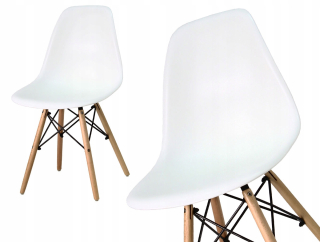 Stolička do obývačky - Ikea kompliment - biela polica 50x58 cm