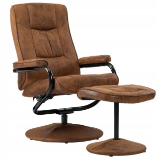 Stolička do detskej izby - Vidaxl Desked Stolil 249308 Odtiene bronzu