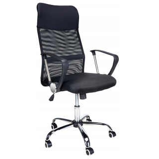 Kancelárske kreslo - Kancelárska stolička Tim Black Rotary