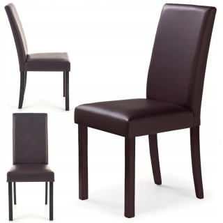 Kancelárska stolička, kreslo - Stolička pre ekologickú showroom Millo Wenge Eco