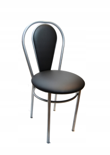Stolička do obývačky - Stolička Danor Design Daw Rar Dar nohy čierne nohy