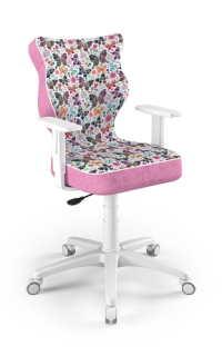 Kreslo do študenskej izby - Cavern Bed pre dieťa s matracmi Blanka 110 cm