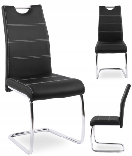 Kuchynská, jedálenská stolička - Kabinet dolna pre umývadlo 80 Aspen D80Z biely lesk