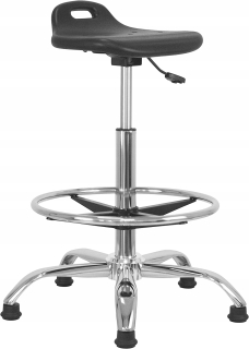 Kancelárska stolička, kreslo - Nastaviteľná stolička Waytex 78192 58-84 cm