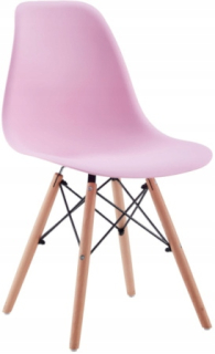 Stolička do obývačky - Scandinavian Pouf s úložiskom