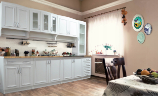 Kuchynská linka - Spodná kuchyňa - 600D 3SZ H720 3 zásuvky