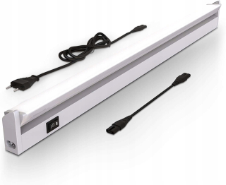 Osvetlenie nábytku - Sevrollbox Slim 05338 Fronts Inštalačná šablóna