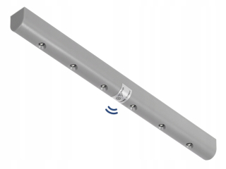 Osvetlenie nábytku - Lampa 6 LED s snímačom pohybu na batériách * AAA *