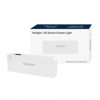 Osvetlenie nábytku - Zásuvka so snímačom LED Yeelight 15 lm