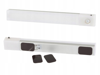 Osvetlenie nábytku - Lampa LED poddaj LED pre šatník zásuvky