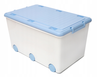 Úložný box pre deti - Matrac Sensillo pre posteľ 120x60 latexová pena