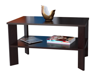 Konferenčný stolík do obývačky - Škandinávska podnožka pre GLORIA SOFA, PUF