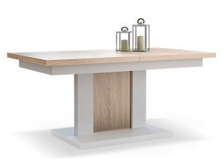 Konferenčný stolík do obývačky - Sigma Bench Bench Skladba ~~ Sonoma Oak