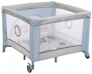 Ohrádka pre deti - Penová matraca pre posteľ 160x80 prešívaná !!!