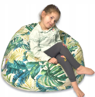 Sedací vak do detskej izby - Poufs Pouf xxl Poufs Poufe