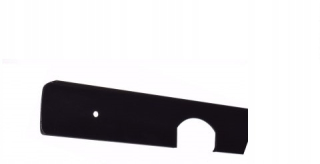 Kuchynská doska - Stolička Ikea bekvam so schodmi 50 cm breza