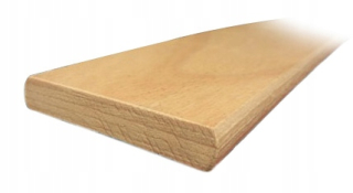 Rošty na posteľ - Seling Strip pre 60x10 mm stojany 10 kusov !!!