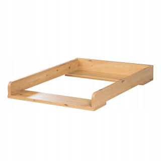 Komoda do študenskej izby - Na stene visiaci 30 cm stena