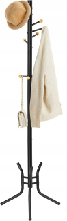 Vešiak do predsiene - Loft Clother Hanger 11 Háčiky int11cz
