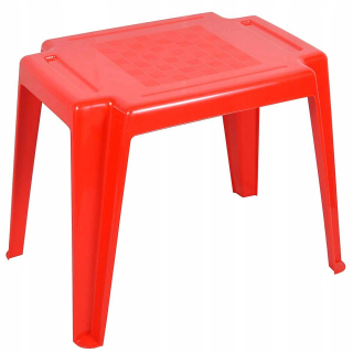 Stolík do detskej izby - Detský stôl Liek Table Garden Detský stôl Rôzne farby