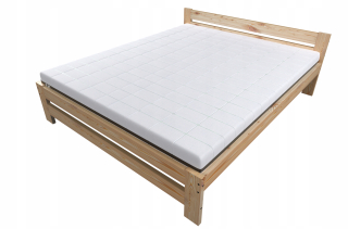 Posteľ do spálne - Fasmax Masážny matrac 120x200 Relief pre bolesť chrbta