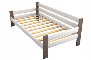 Posteľ do spálne - Orpheus matrac 90x200 vrecko 7 STERF Príležitosť