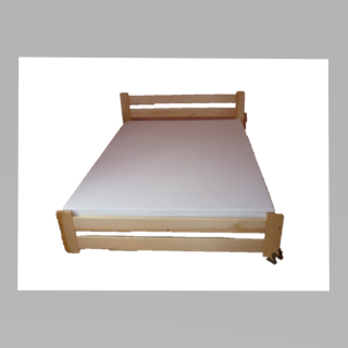 Posteľ do spálne - Anabel lôžko 120x200 High Headrest. Výrobca