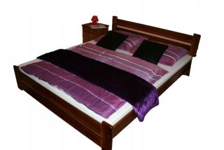 Posteľ do spálne - Anabel lôžko 160x200 High Headrest. Výrobca