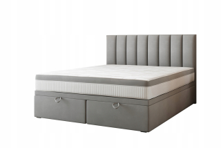 Posteľ do spálne - Flexibilný rám Apollo a Janpol 80x200