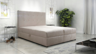 Posteľ do spálne - Dream Continental Bed 140x200 Matract Cantainer