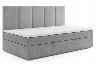 Posteľ do spálne - Faro Continental Bed 100 čalúnených hotelov