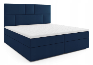 Posteľ do spálne - Split Continental Bed 160 Rýchle preprava 7 dní