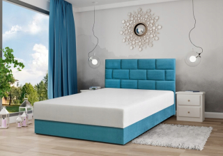 Posteľ do spálne - Dubaj100 Continental Bed Opalsed Hotel
