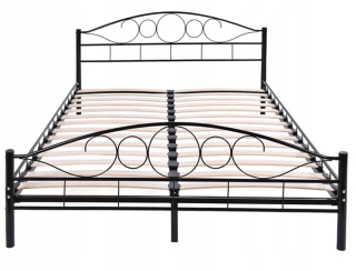 Posteľ do spálne - Fasmax Masážny matrac 140x200 Reliéf pre bolesť chrbta