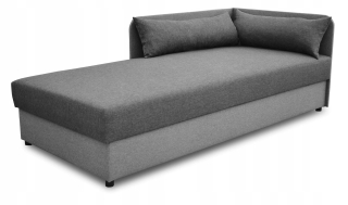 Posteľ do spálne - Single -Man Gauč Bed 90x200 Dallas