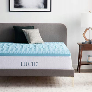 Chránič na matrac - Lucid Matrace Owea Memory pena 90x190 cm