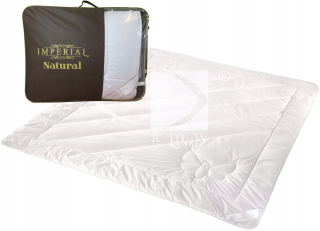 Prikrývka na spanie - Luxusná prikrývka Imperial Wild Silk 140/200 PL