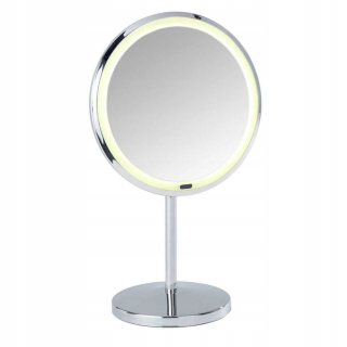Zrkadlo do predsiene - Dekoratívne elegantné LED stojace zrkadlo Wenko