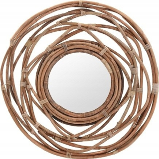 Zrkadlo do predsiene - Winnie Mirror 90x3cm Boho