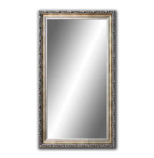 Kúpelňové zrkadlo - Silver Silver Golden 100x50 na výber +zadarmo