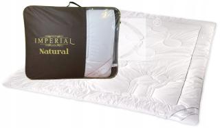 Prikrývka na spanie - Lux Quilt Imperial 100% ťavá vlna 160x200