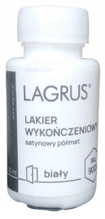 LAGRUS COREKRECT, 50 ml dokončovací lak