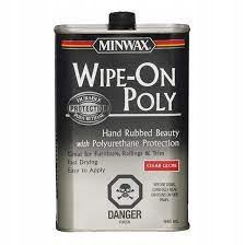 Minwax utierka poly poly lagnish 0,946 l lesk