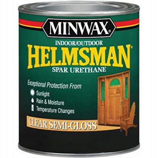 Minwax Helmsman Outdoor Larnish 0,473L