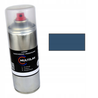 Spray RAL 5000 Multilak 400 ml lesklý nábytok