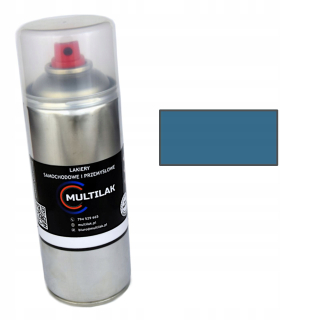 Spray RAL 5007 Multilak 400 ml rohož pre nábytok