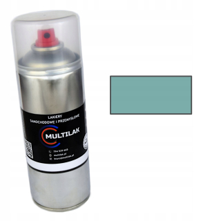 Spray RAL 6034 Multilak 400 ml nábytku