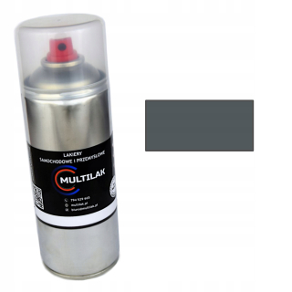Spray RAL 7011 Multilak 400 ml nábytku