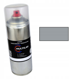 Spray RAL 7040 Multilak 400 ml nábytku